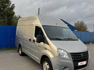 2016 ГАЗ ГАЗель Next, серебристый, 1350000 рублей, вид 4