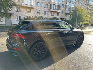 2023 Audi Q8 50 TDI I (4M), чёрный, 12900000 рублей, вид 5