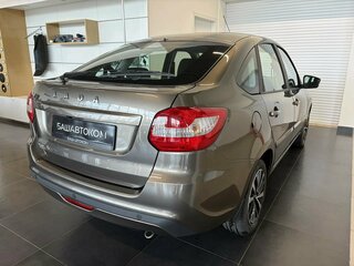 2026 Lada (ВАЗ) Granta I Рестайлинг, коричневый, 1344000 рублей, вид 4