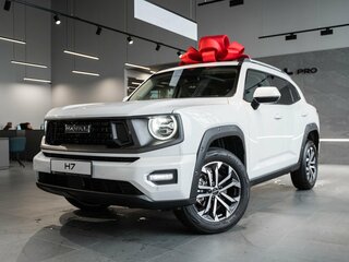 2026 Haval H7 I, белый, 4199000 рублей, вид 1