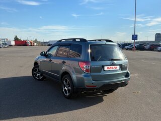 2011 Subaru Forester III Рестайлинг, зелёный, 1400000 рублей, вид 4