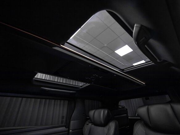 2026 Toyota Alphard IV, чёрный, 14400000 рублей - вид 12