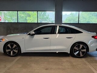 2026 Audi A5 L III (B10), белый, 6150000 рублей, вид 5
