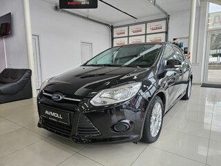 2012 Ford Focus III, чёрный, 989000 рублей, вид 2
