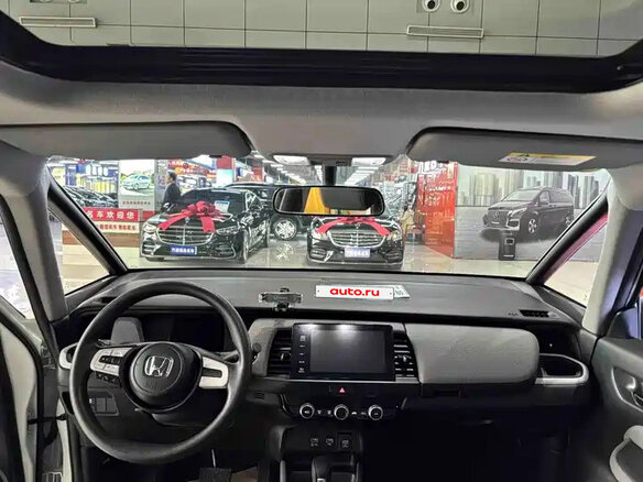 2023 Honda Life Crosstar VI, белый, 970500 рублей - вид 8