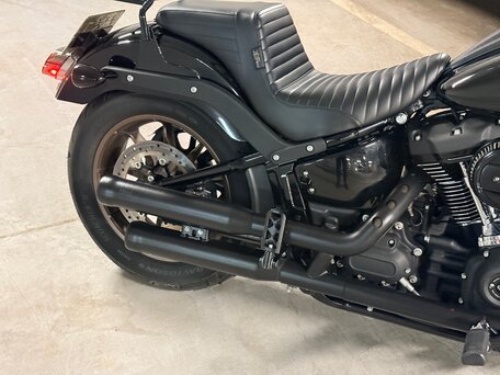 2021 Harley-Davidson Low Rider, чёрный, 1950000 рублей, вид 4