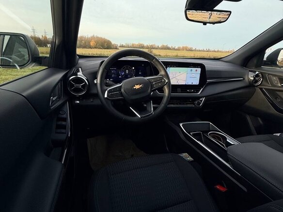2024 Chevrolet Equinox IV, белый, 2450000 рублей - вид 14