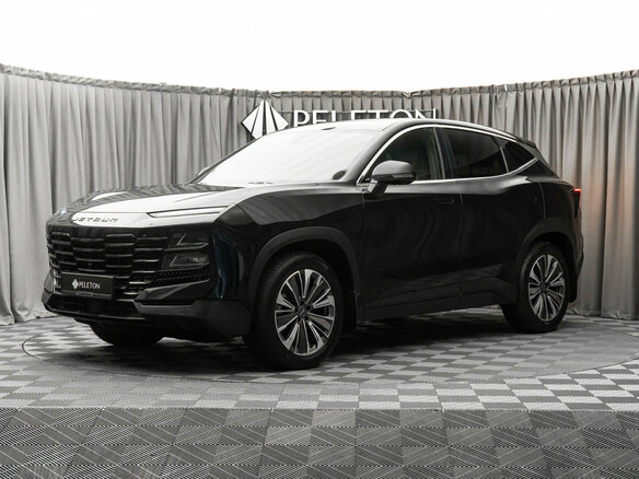 2024 Jetour Dashing I, чёрный, 2120000 рублей