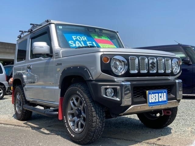 Открыть фотографии: Suzuki Jimny IV