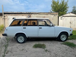 1999 Lada (ВАЗ) 2104 4-speed, белый, 280000 рублей, вид 2