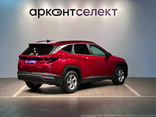 2022 Hyundai Tucson IV, красный, 2990000 рублей, вид 2