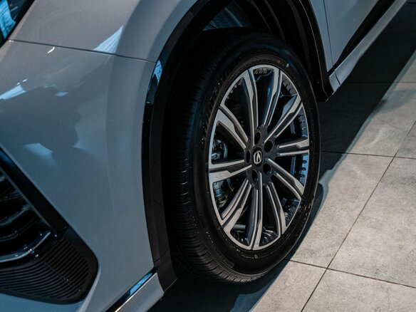 2024 Changan CS75 Plus III, серый - вид 7
