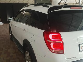2015 Chevrolet Captiva I Рестайлинг 2, белый, 1550000 рублей, вид 5