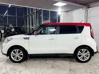 2015 Kia Soul II, белый, 1019000 рублей, вид 3