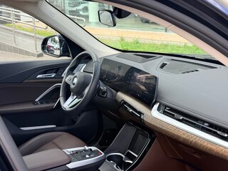2025 BMW X1 Long 25Li xDrive III (U11/U12), чёрный, 5280000 рублей, вид 5