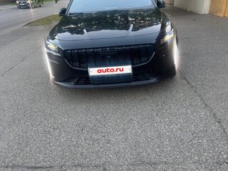 2024 Geely Preface I, чёрный, 2690000 рублей, вид 3