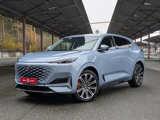2022 Changan UNI-K iDD, синий, 3080000 рублей, вид 4
