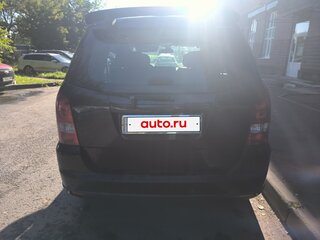 2011 SsangYong Rexton II, чёрный, 660000 рублей, вид 4