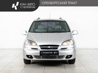 2007 Chevrolet Rezzo, серебристый, 370000 рублей, вид 2