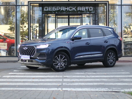 2023 Chery Tiggo 8 Pro Max I, синий, 2150000 рублей, вид 1