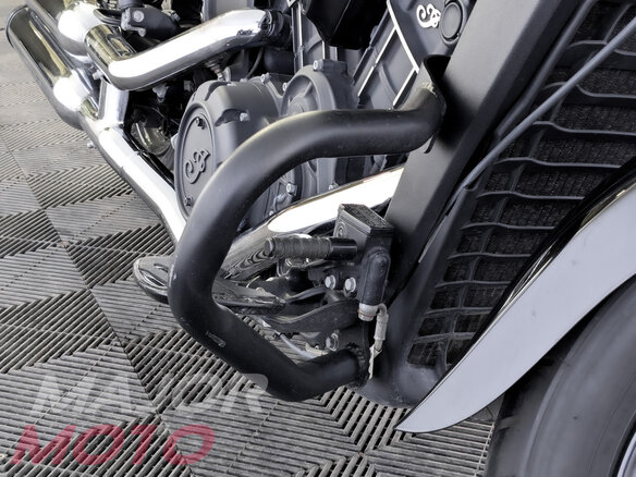 2018 Indian Scout, чёрный, 749000 рублей - вид 13