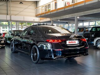 2026 Mercedes-Benz S-Класс 450 d Long 4MATIC VII (W223) Рестайлинг, чёрный, 23500000 рублей, вид 5