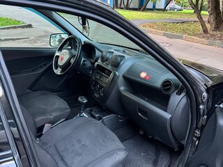 2013 Lada (ВАЗ) Granta I, синий, 325000 рублей, вид 5