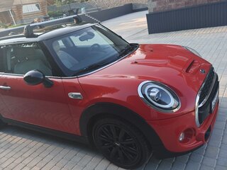 2018 Mini Hatch Cooper S III (F55/F56), оранжевый, 2700000 рублей, вид 3