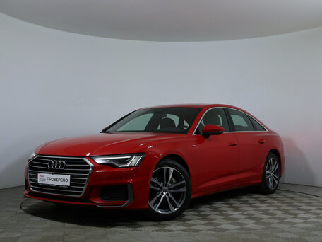 Audi A6 V (C8)