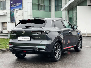 2024 Changan UNI-S I, серый, 2199000 рублей, вид 5