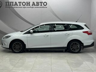 2013 Ford Focus III, белый, 830000 рублей, вид 5