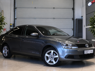 2012 Volkswagen Jetta VI, серый, 845000 рублей, вид 1