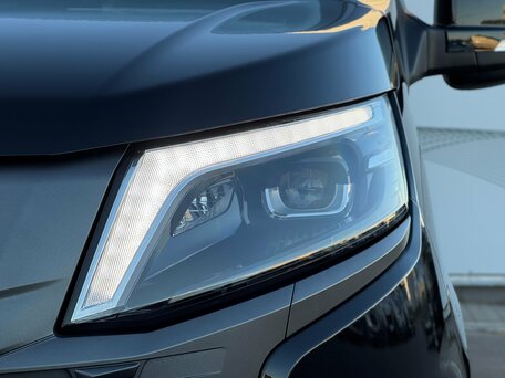 2026 Foton View, чёрный, 3828600 рублей, вид 4