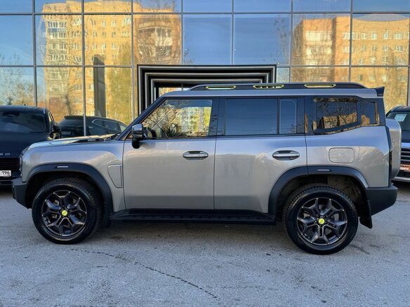 2024 Jetour T2, серый, 3049000 рублей - вид 6