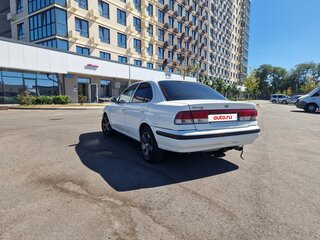 2000 Nissan Sunny B15, белый, 275000 рублей, вид 5