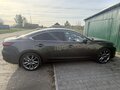 2017 Mazda 6 III (GJ) Рестайлинг, коричневый - вид 1
