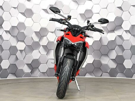 2022 Ducati Streetfighter V2, красный, 1449000 рублей, вид 5