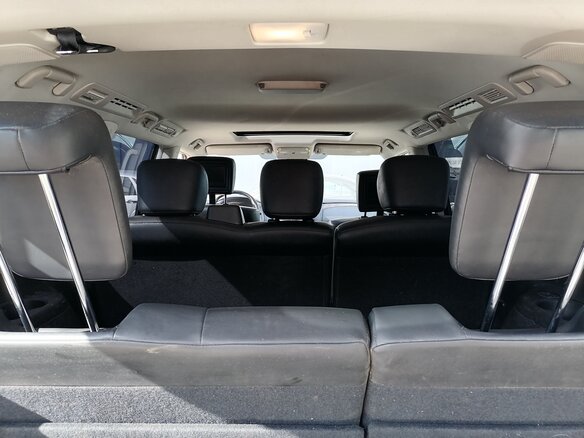 2013 Infiniti QX56 II, чёрный, 1000000 рублей - вид 15