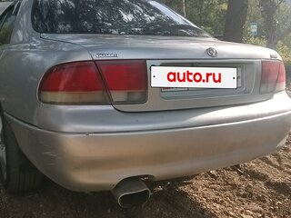 1993 Mazda 626 IV (GE), серый, 240000 рублей, вид 2