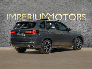 2026 BMW X5 40i IV (G05/G18) Рестайлинг, серый, 14190000 рублей, вид 5