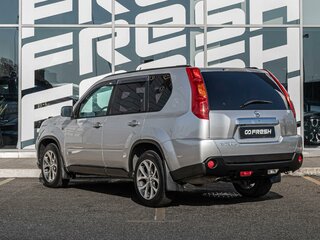 2008 Nissan X-Trail II, серебристый, 1087000 рублей, вид 2
