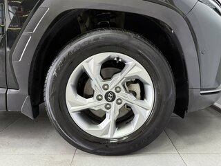 2021 Hyundai Tucson IV, чёрный, 3021200 рублей, вид 5