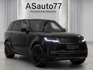 2026 Land Rover Range Rover D350 MHEV V, чёрный, 24175000 рублей, вид 1
