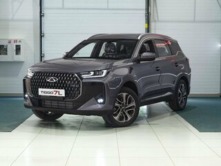 2025 Chery Tiggo 7L I, серый, 3262050 рублей, вид 1