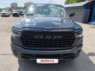 2026 Ram 1500 Crew Cab V Рестайлинг, синий, 9499999 рублей, вид 4
