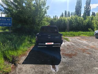 2004 Xin Kai Pickup X3, синий, 175000 рублей, вид 2