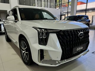 2026 GAC GS8 II, белый, 4949000 рублей, вид 3