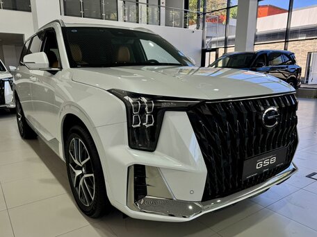 2026 GAC GS8 II, белый, 4949000 рублей, вид 3