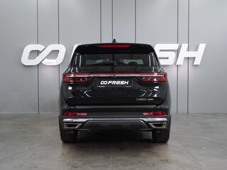 2023 Jetour X90+, чёрный, 2097000 рублей, вид 4