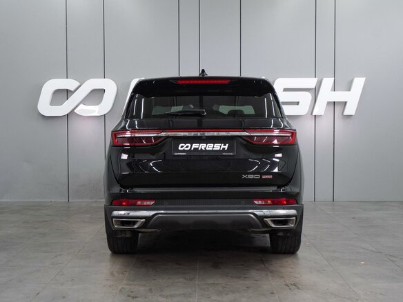2023 Jetour X90+, чёрный, 2097000 рублей - вид 3